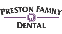 Logo for Preston Family Dental