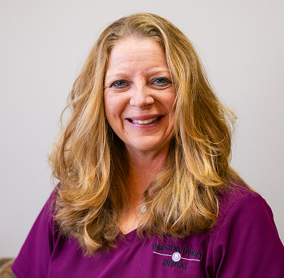 Gina Stidham - Insurance Coordinator