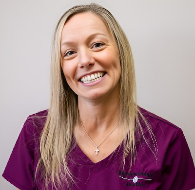 Tilesha Stanfield – Dental Hygienist 